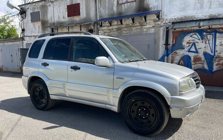 Suzuki Grand Vitara, 2001 год, 500 000 рублей, 4 фотография