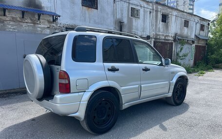 Suzuki Grand Vitara, 2001 год, 500 000 рублей, 5 фотография