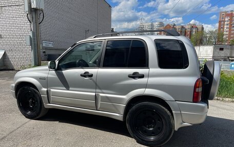 Suzuki Grand Vitara, 2001 год, 500 000 рублей, 8 фотография