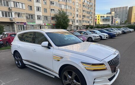 Genesis GV80 I, 2021 год, 5 999 999 рублей, 3 фотография