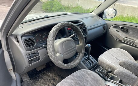 Suzuki Grand Vitara, 2001 год, 500 000 рублей, 11 фотография