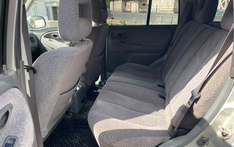 Suzuki Grand Vitara, 2001 год, 500 000 рублей, 9 фотография