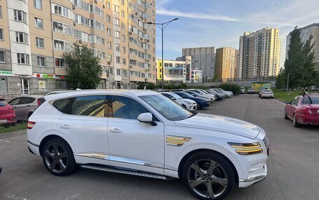 Genesis GV80 I, 2021 год, 5 999 999 рублей, 4 фотография