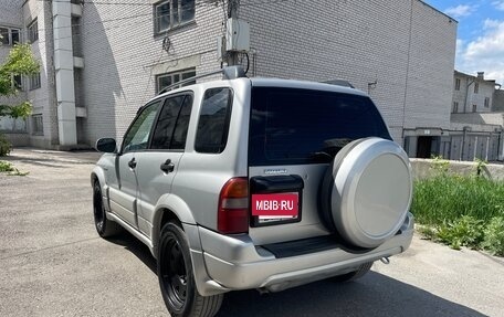 Suzuki Grand Vitara, 2001 год, 500 000 рублей, 7 фотография