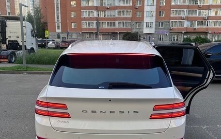 Genesis GV80 I, 2021 год, 5 999 999 рублей, 6 фотография