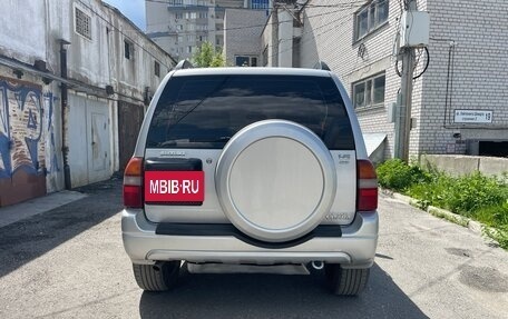 Suzuki Grand Vitara, 2001 год, 500 000 рублей, 6 фотография