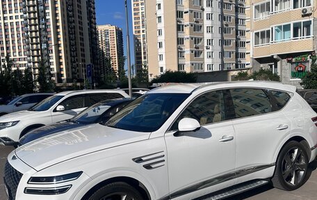 Genesis GV80 I, 2021 год, 5 999 999 рублей, 7 фотография