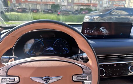 Genesis GV80 I, 2021 год, 5 999 999 рублей, 18 фотография