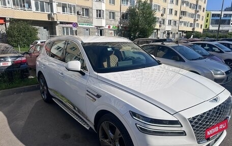 Genesis GV80 I, 2021 год, 5 999 999 рублей, 11 фотография