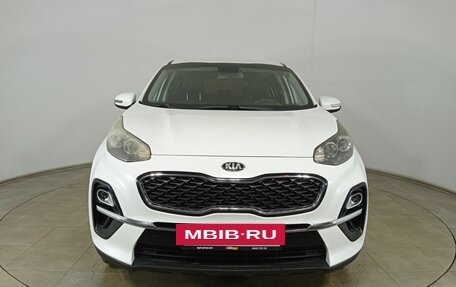 KIA Sportage IV рестайлинг, 2019 год, 1 565 000 рублей, 2 фотография