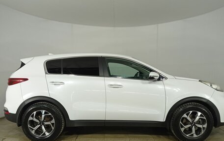 KIA Sportage IV рестайлинг, 2019 год, 1 565 000 рублей, 4 фотография