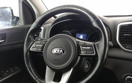 KIA Sportage IV рестайлинг, 2019 год, 1 565 000 рублей, 9 фотография