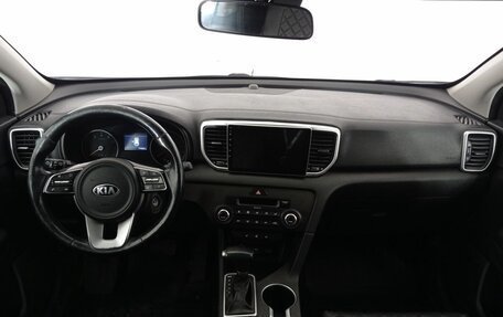 KIA Sportage IV рестайлинг, 2019 год, 1 565 000 рублей, 11 фотография