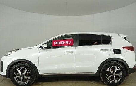 KIA Sportage IV рестайлинг, 2019 год, 1 565 000 рублей, 8 фотография