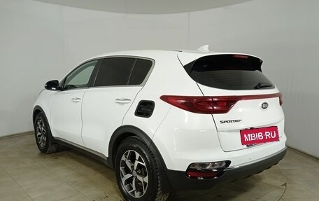 KIA Sportage IV рестайлинг, 2019 год, 1 565 000 рублей, 7 фотография