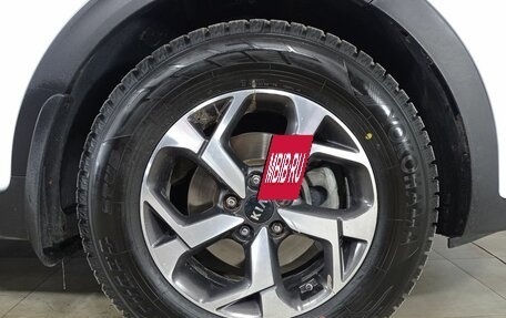 KIA Sportage IV рестайлинг, 2019 год, 1 565 000 рублей, 15 фотография