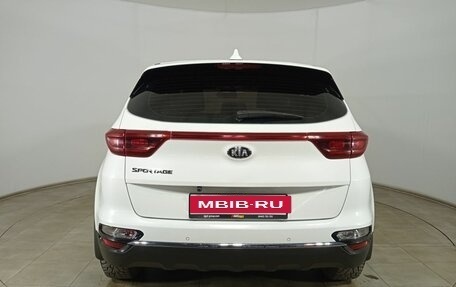 KIA Sportage IV рестайлинг, 2019 год, 1 565 000 рублей, 6 фотография