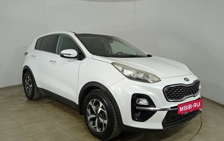 KIA Sportage IV рестайлинг, 2019 год, 1 565 000 рублей, 3 фотография