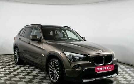BMW X1, 2012 год, 1 265 000 рублей, 3 фотография
