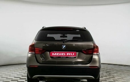 BMW X1, 2012 год, 1 265 000 рублей, 6 фотография