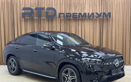 Mercedes-Benz GLE Coupe, 2025 год, 13 900 000 рублей, 4 фотография