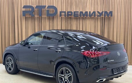 Mercedes-Benz GLE Coupe, 2025 год, 13 900 000 рублей, 5 фотография