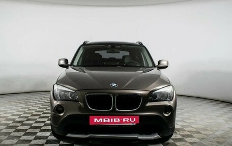BMW X1, 2012 год, 1 265 000 рублей, 2 фотография