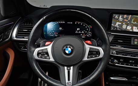 BMW X3 M, 2021 год, 6 170 000 рублей, 6 фотография
