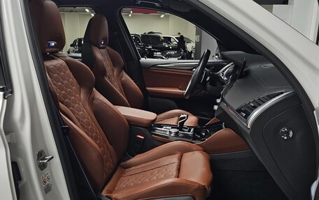 BMW X3 M, 2021 год, 6 170 000 рублей, 9 фотография
