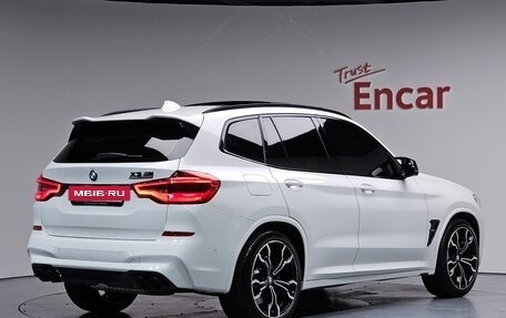 BMW X3 M, 2021 год, 6 170 000 рублей, 3 фотография