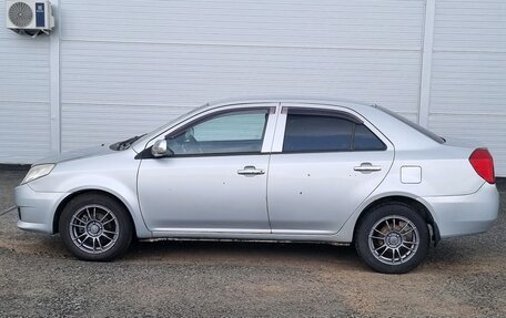Geely MK I рестайлинг, 2010 год, 250 000 рублей, 4 фотография