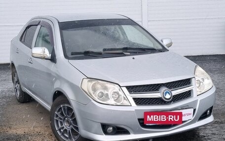 Geely MK I рестайлинг, 2010 год, 250 000 рублей, 3 фотография
