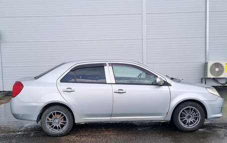 Geely MK I рестайлинг, 2010 год, 250 000 рублей, 5 фотография