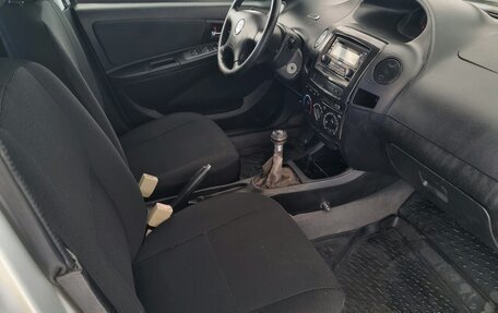 Geely MK I рестайлинг, 2010 год, 250 000 рублей, 9 фотография