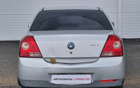 Geely MK I рестайлинг, 2010 год, 250 000 рублей, 6 фотография