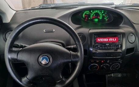 Geely MK I рестайлинг, 2010 год, 250 000 рублей, 12 фотография