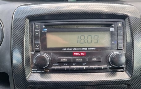 Geely MK I рестайлинг, 2010 год, 250 000 рублей, 14 фотография
