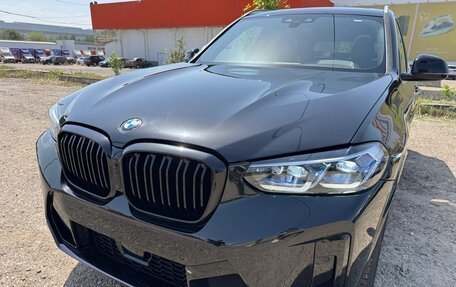 BMW X3, 2021 год, 4 490 000 рублей, 2 фотография