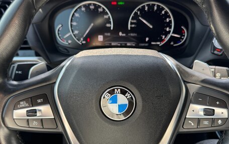 BMW X3, 2021 год, 4 490 000 рублей, 10 фотография