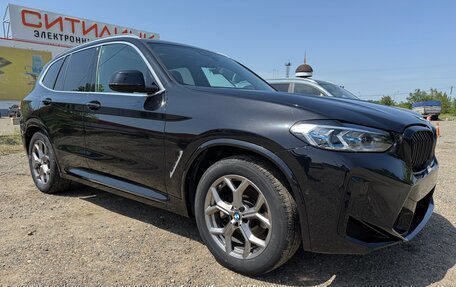 BMW X3, 2021 год, 4 490 000 рублей, 3 фотография