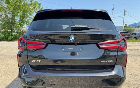 BMW X3, 2021 год, 4 490 000 рублей, 5 фотография