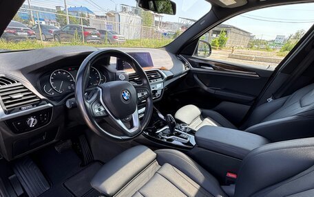 BMW X3, 2021 год, 4 490 000 рублей, 8 фотография