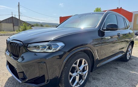 BMW X3, 2021 год, 4 490 000 рублей, 12 фотография