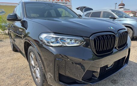 BMW X3, 2021 год, 4 490 000 рублей, 13 фотография