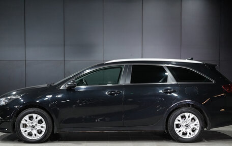KIA cee'd III, 2022 год, 2 120 000 рублей, 8 фотография