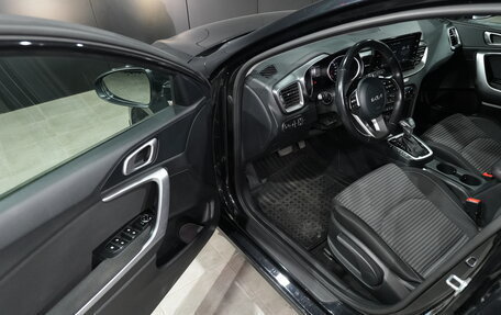 KIA cee'd III, 2022 год, 2 120 000 рублей, 9 фотография