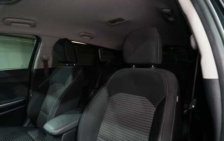 KIA cee'd III, 2022 год, 2 120 000 рублей, 13 фотография
