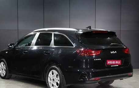 KIA cee'd III, 2022 год, 2 120 000 рублей, 6 фотография
