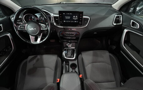 KIA cee'd III, 2022 год, 2 120 000 рублей, 14 фотография