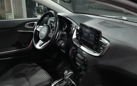 KIA cee'd III, 2022 год, 2 120 000 рублей, 18 фотография